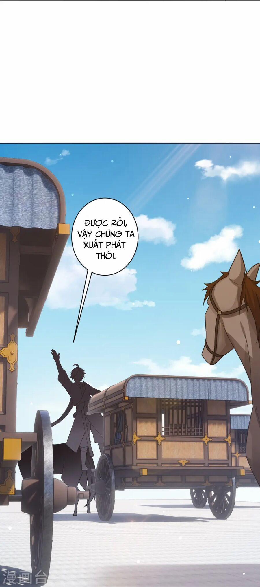 Nghịch Thiên Chiến Thần 323 trang 23