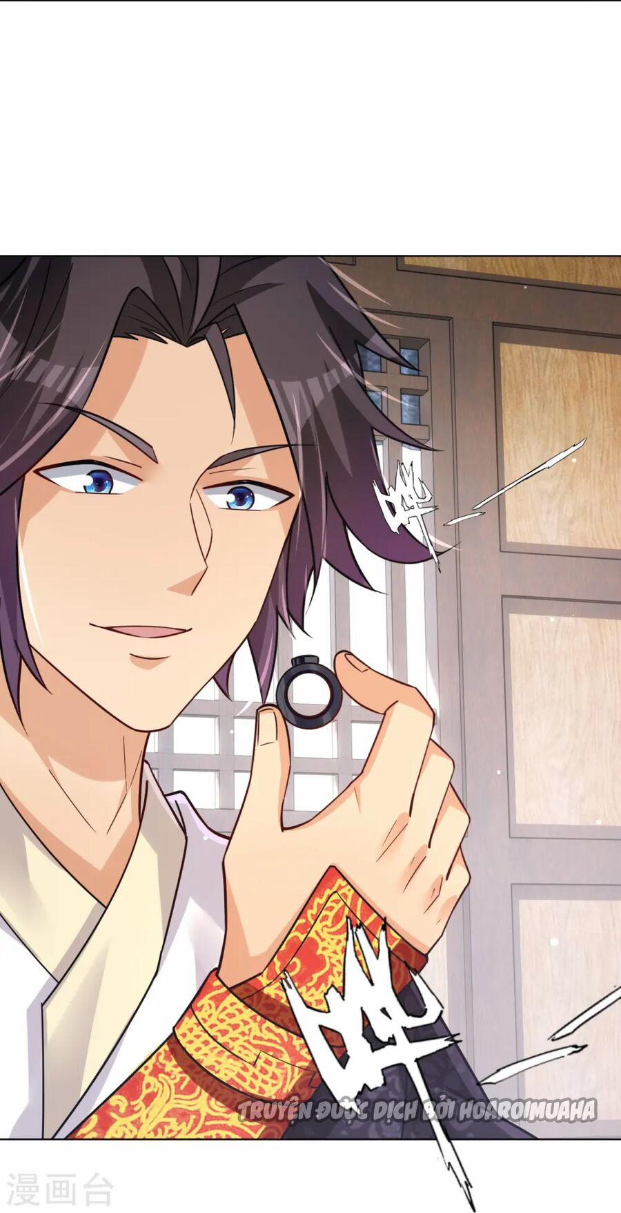 Nghịch Thiên Chiến Thần 323 trang 24