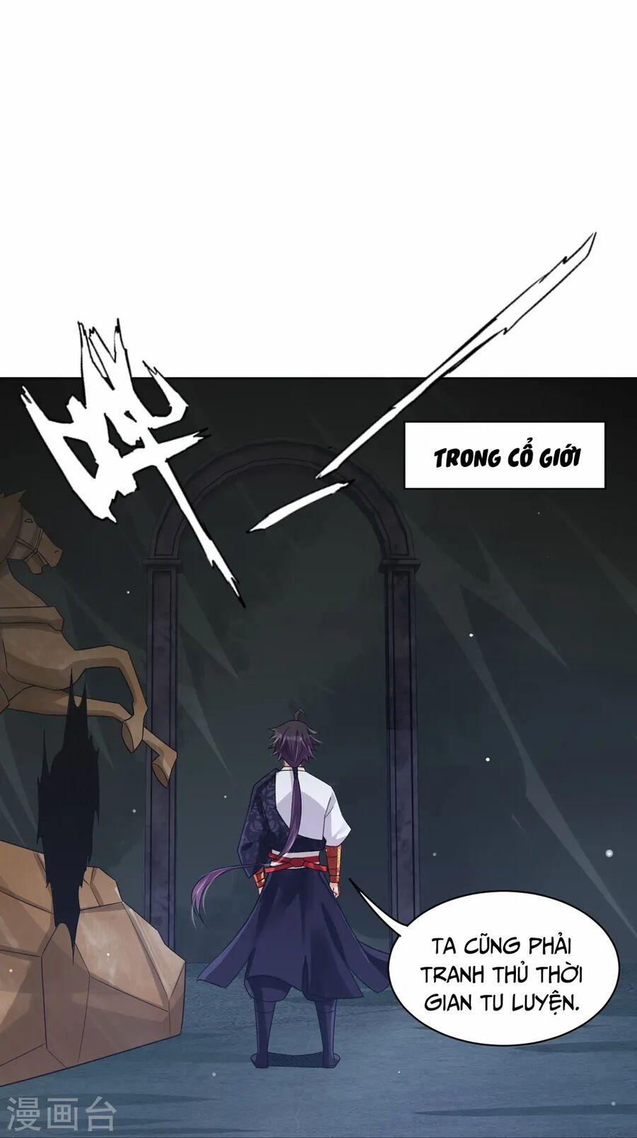 Nghịch Thiên Chiến Thần 323 trang 25