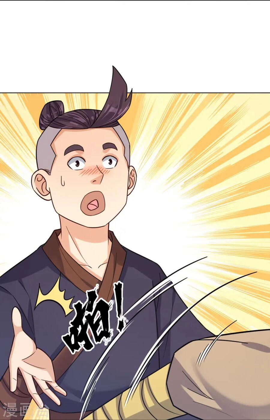 Nghịch Thiên Chiến Thần 323 trang 3