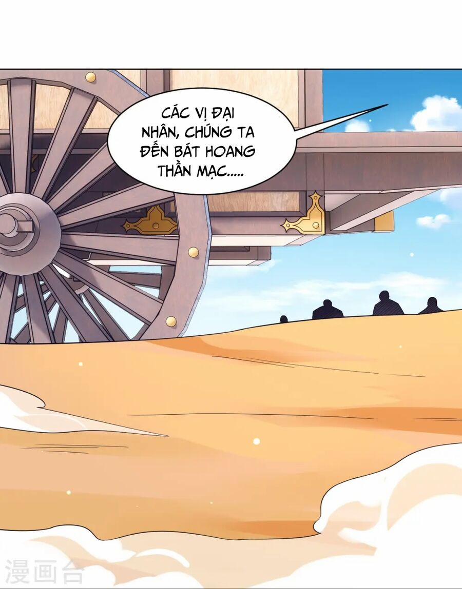 Nghịch Thiên Chiến Thần 323 trang 30