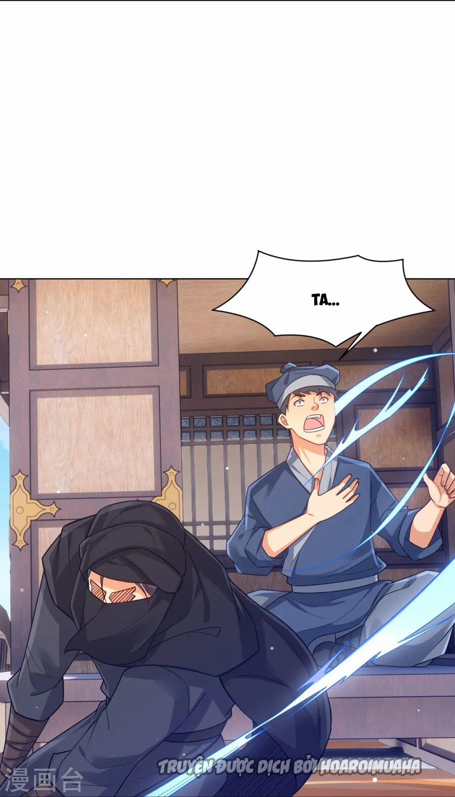 Nghịch Thiên Chiến Thần 323 trang 31