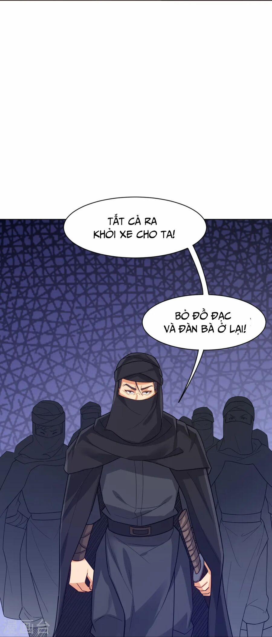 Nghịch Thiên Chiến Thần 323 trang 32