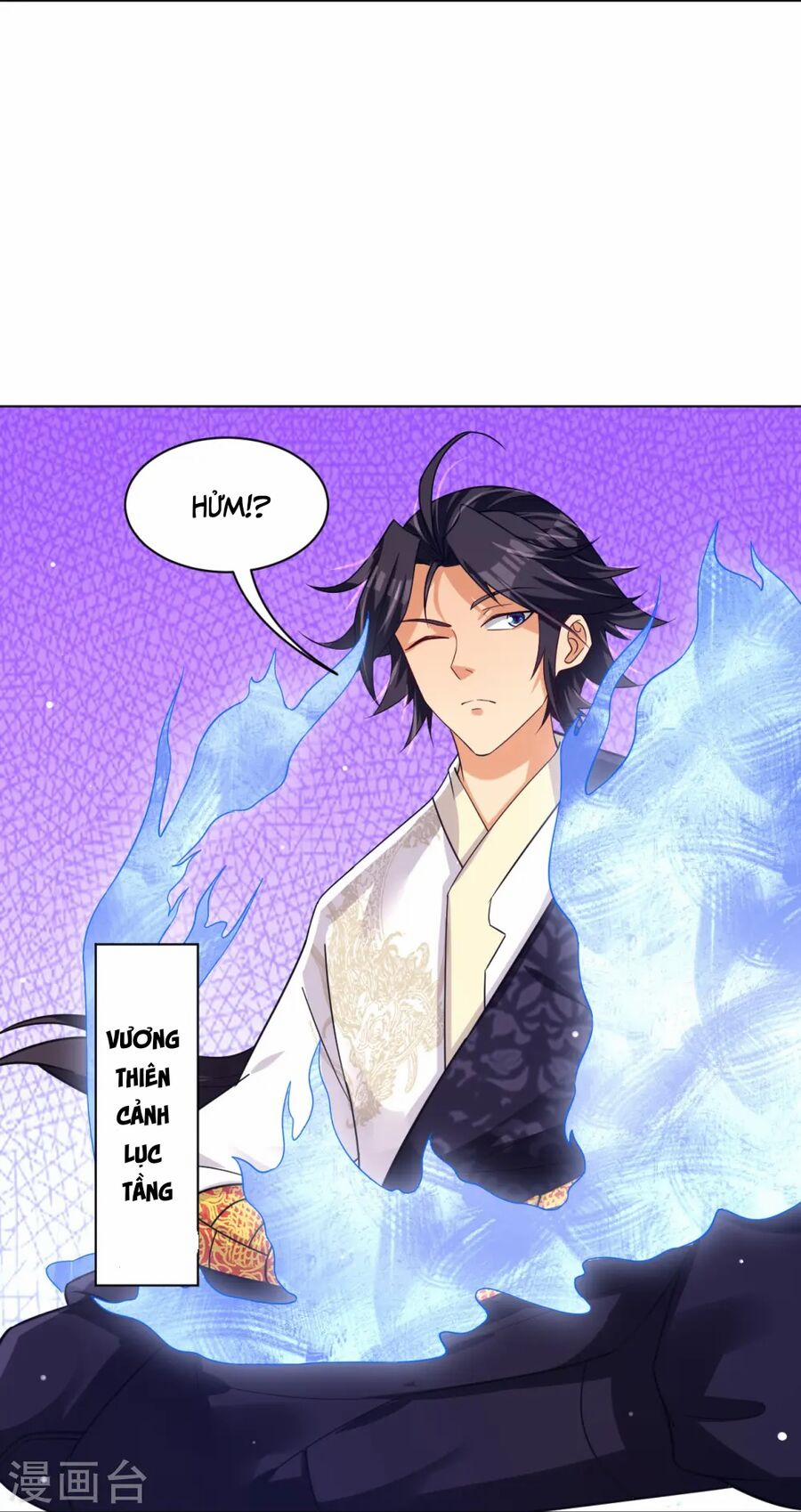 Nghịch Thiên Chiến Thần 323 trang 33