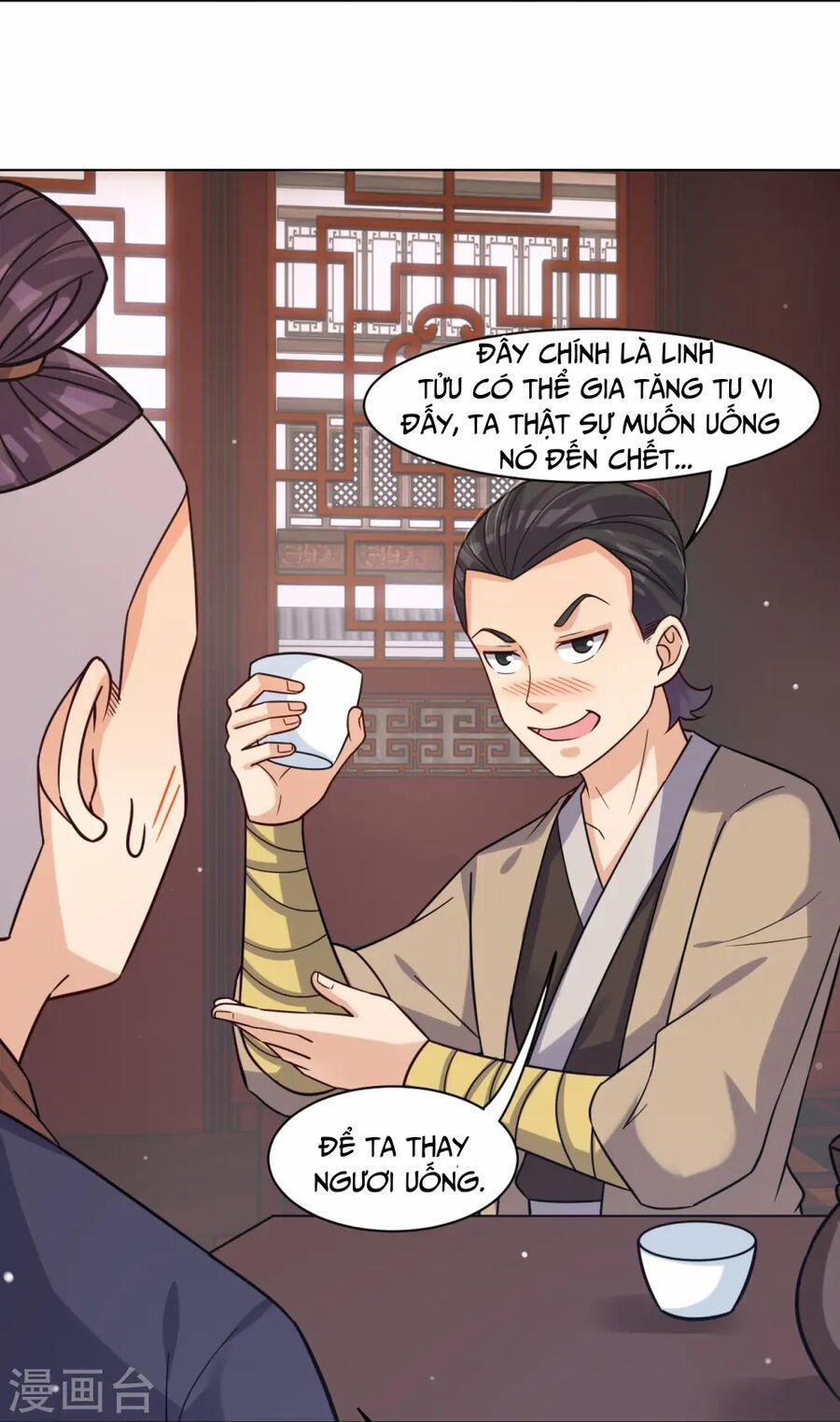 Nghịch Thiên Chiến Thần 323 trang 4