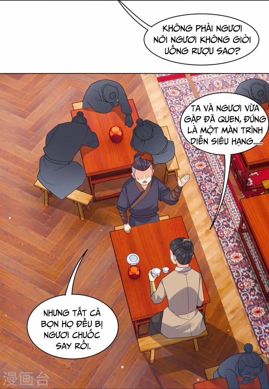 Nghịch Thiên Chiến Thần 323 trang 5