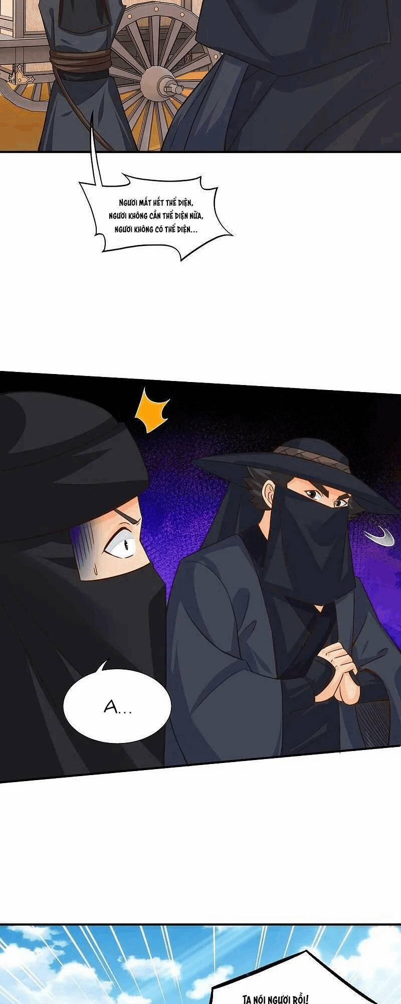 Nghịch Thiên Chiến Thần 324 trang 10