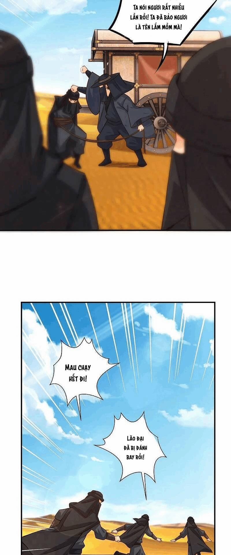 Nghịch Thiên Chiến Thần 324 trang 11