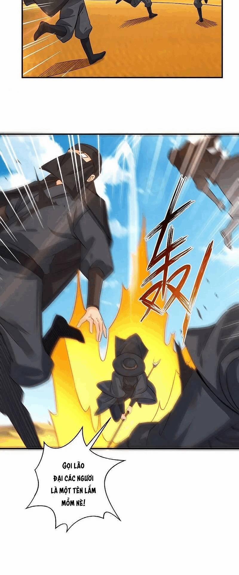 Nghịch Thiên Chiến Thần 324 trang 12