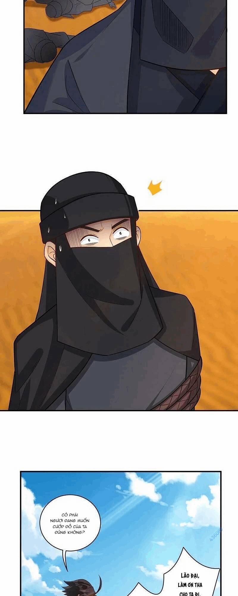 Nghịch Thiên Chiến Thần 324 trang 14