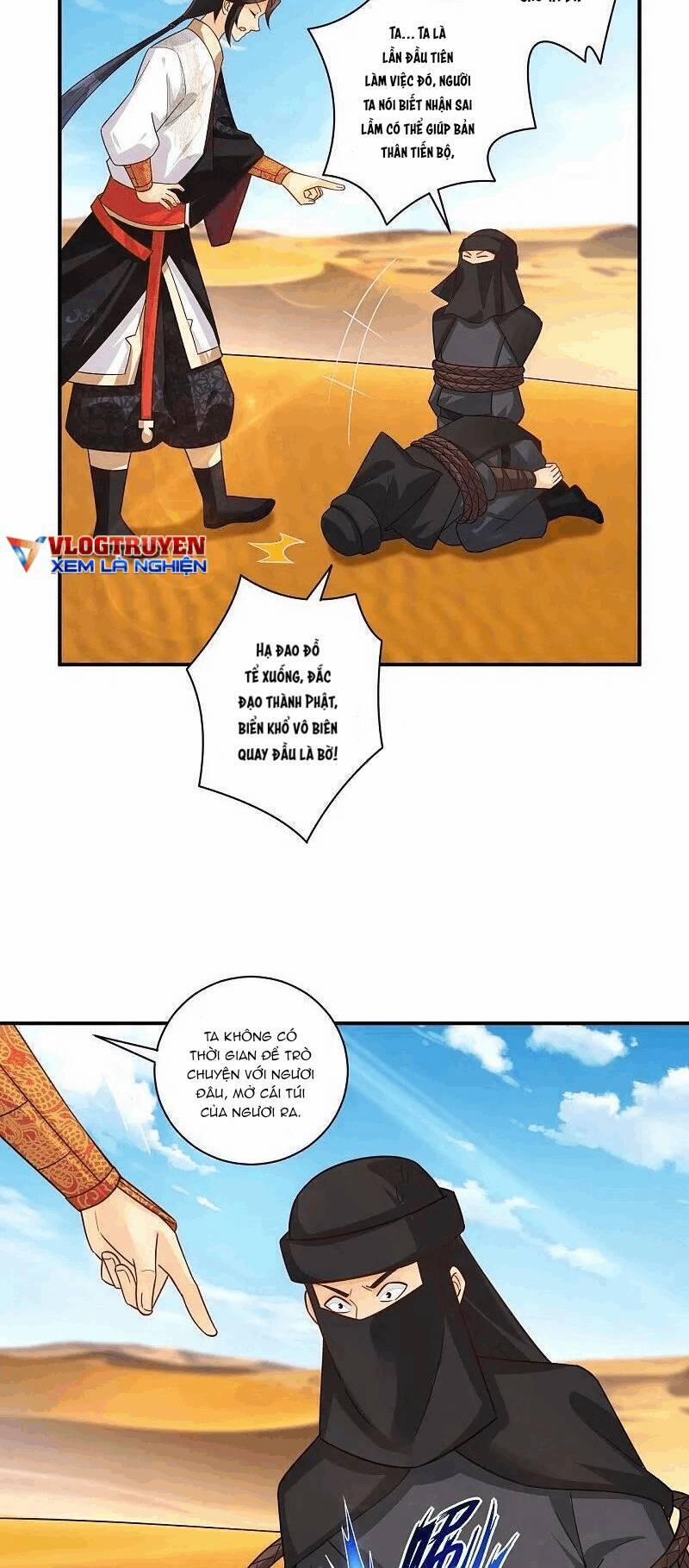 Nghịch Thiên Chiến Thần 324 trang 15