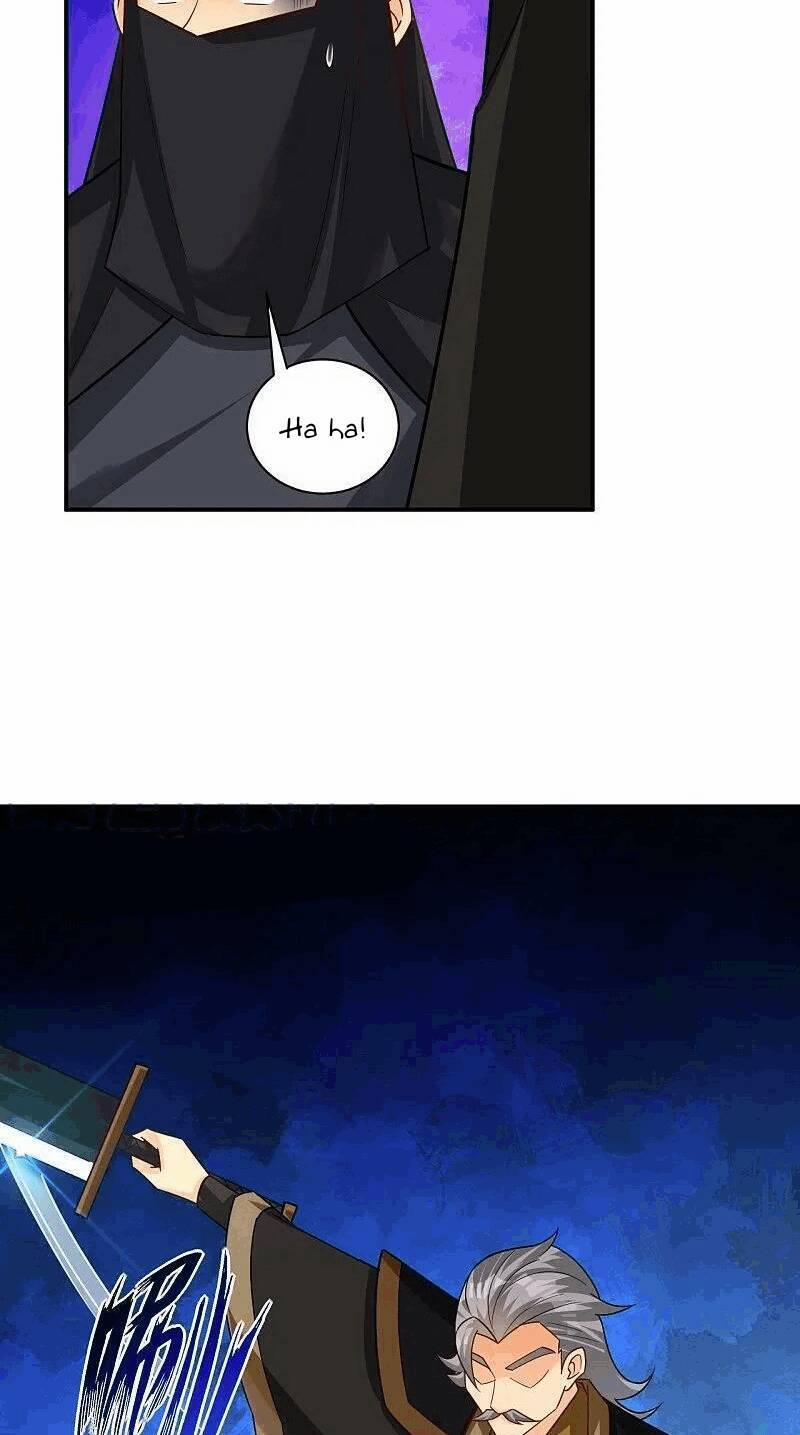 Nghịch Thiên Chiến Thần 324 trang 20