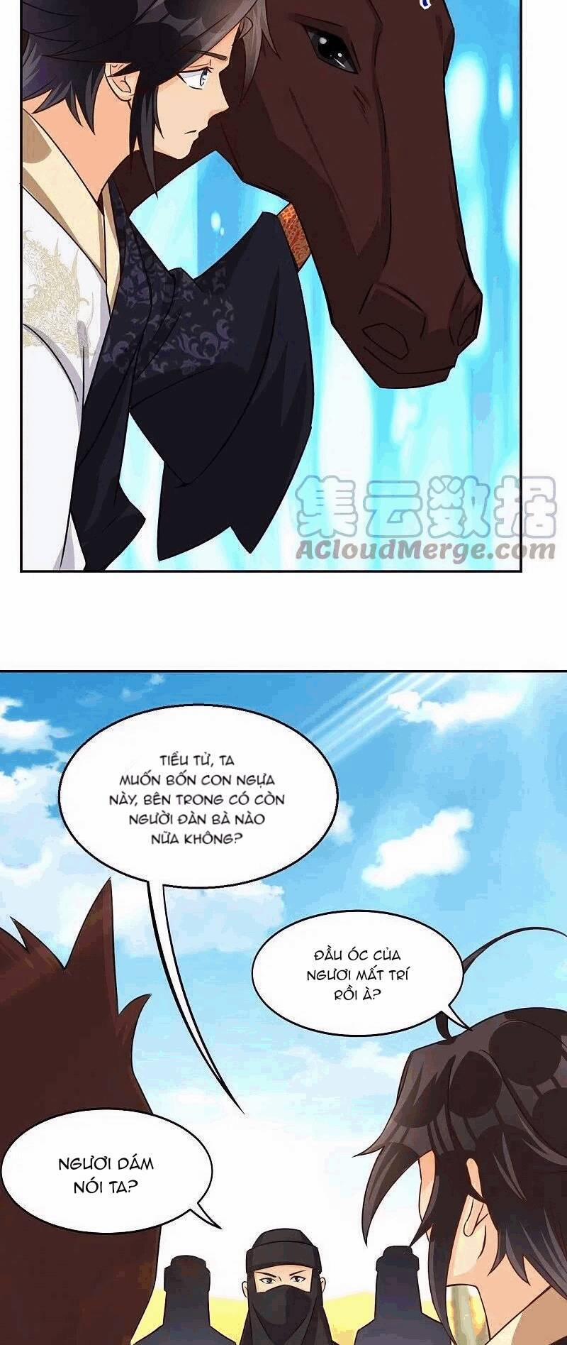 Nghịch Thiên Chiến Thần 324 trang 3