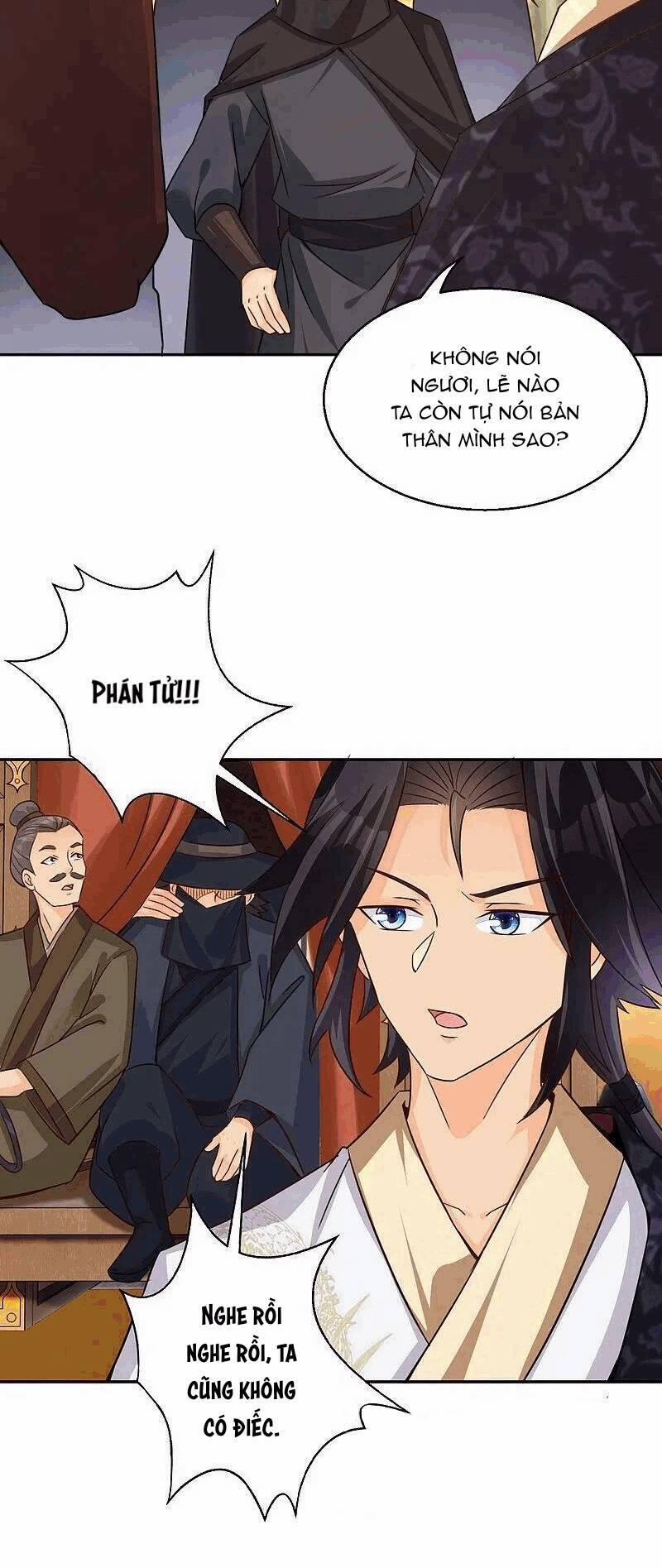 Nghịch Thiên Chiến Thần 324 trang 4