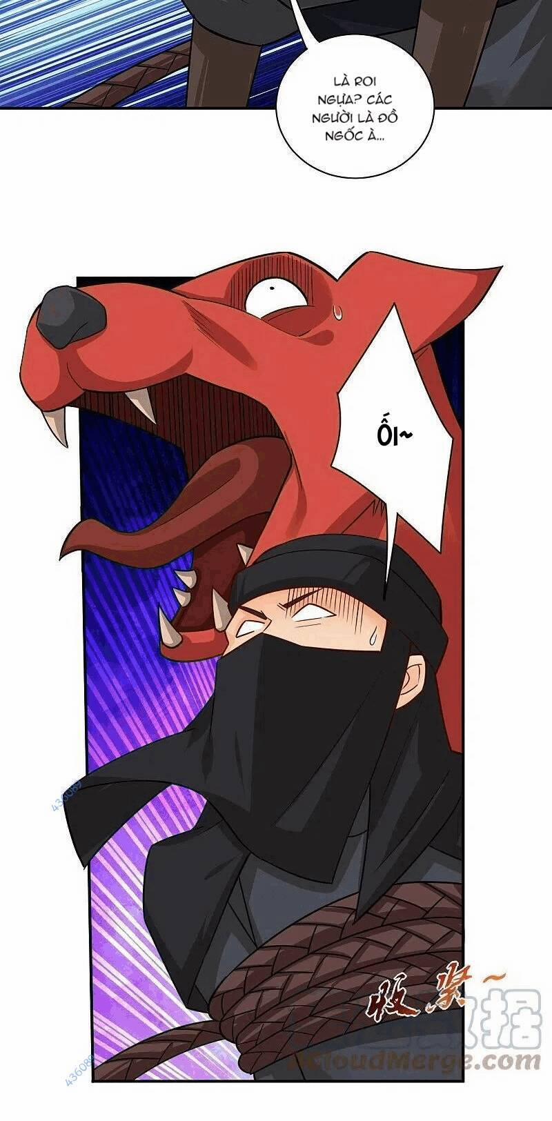 Nghịch Thiên Chiến Thần 324 trang 7