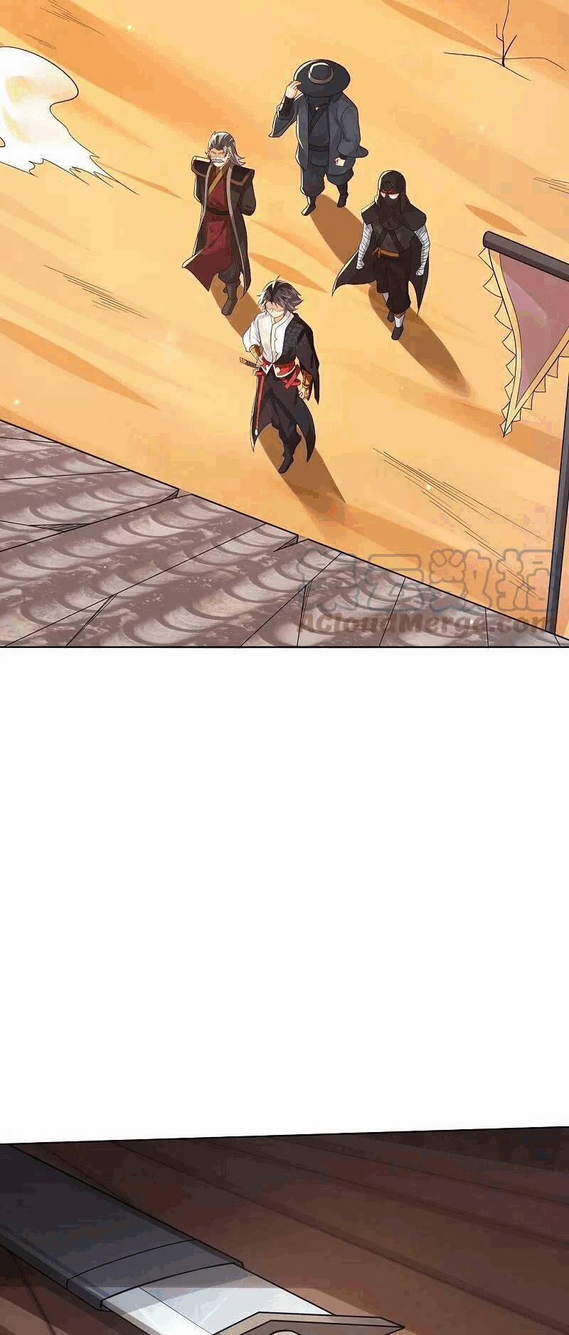 Nghịch Thiên Chiến Thần 325 trang 3