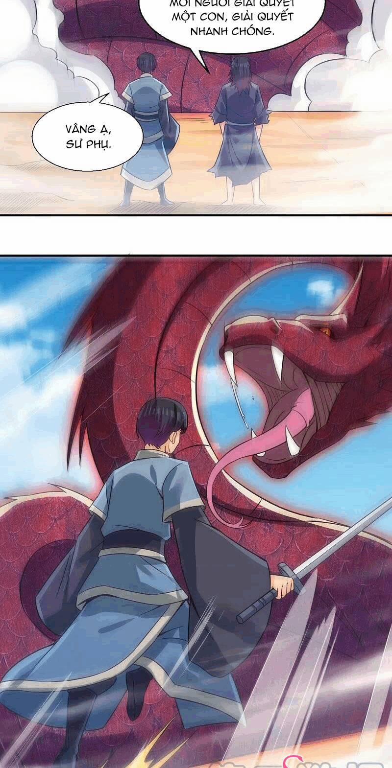 Nghịch Thiên Chiến Thần 326 trang 12