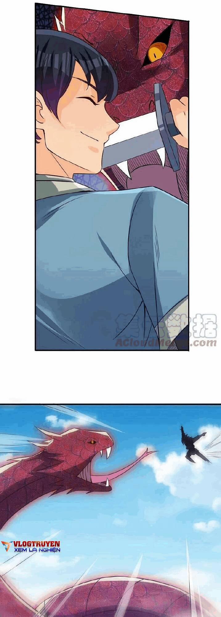 Nghịch Thiên Chiến Thần 326 trang 14