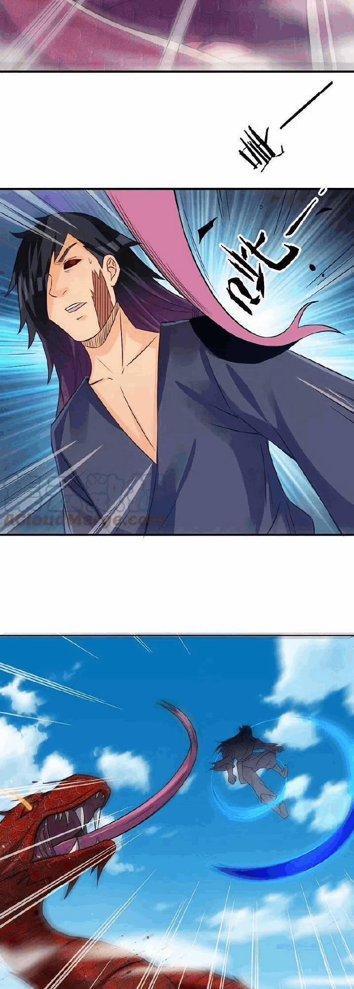 Nghịch Thiên Chiến Thần 326 trang 15