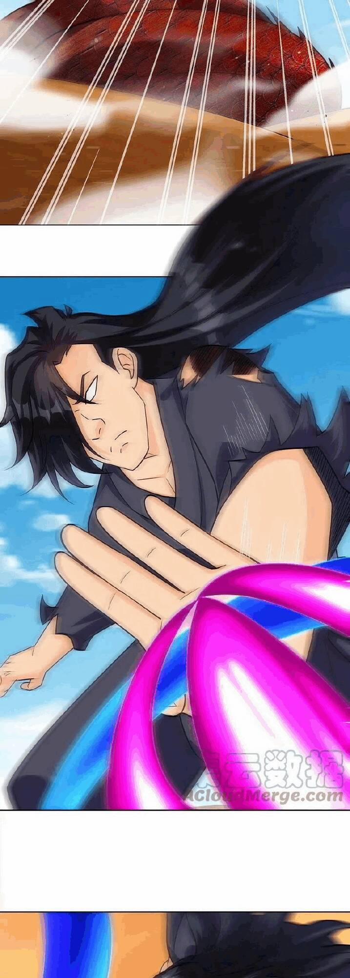 Nghịch Thiên Chiến Thần 326 trang 16