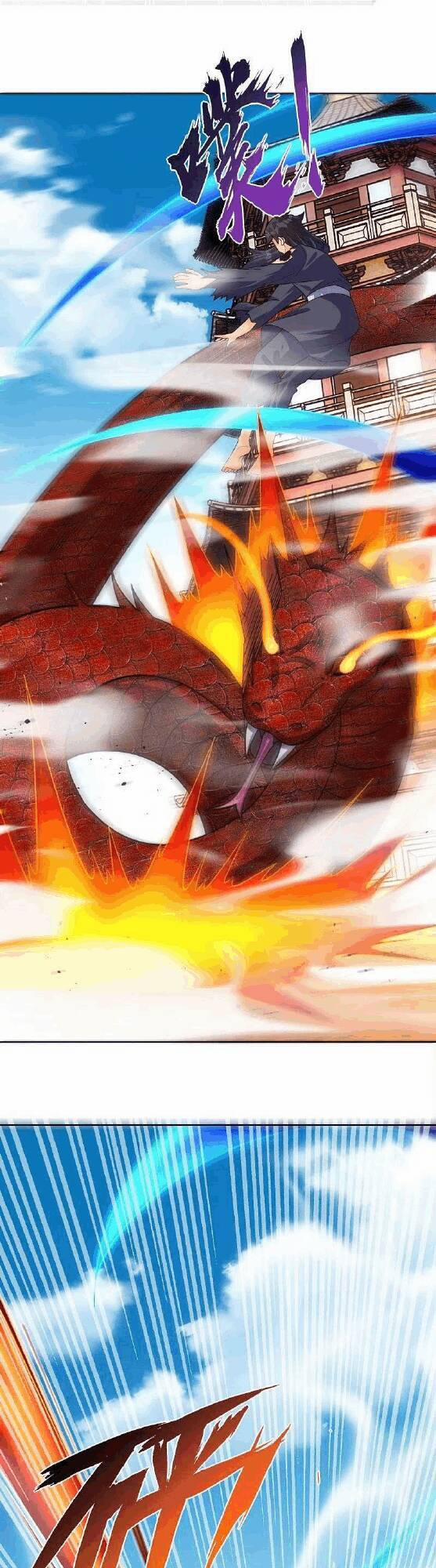 Nghịch Thiên Chiến Thần 326 trang 19