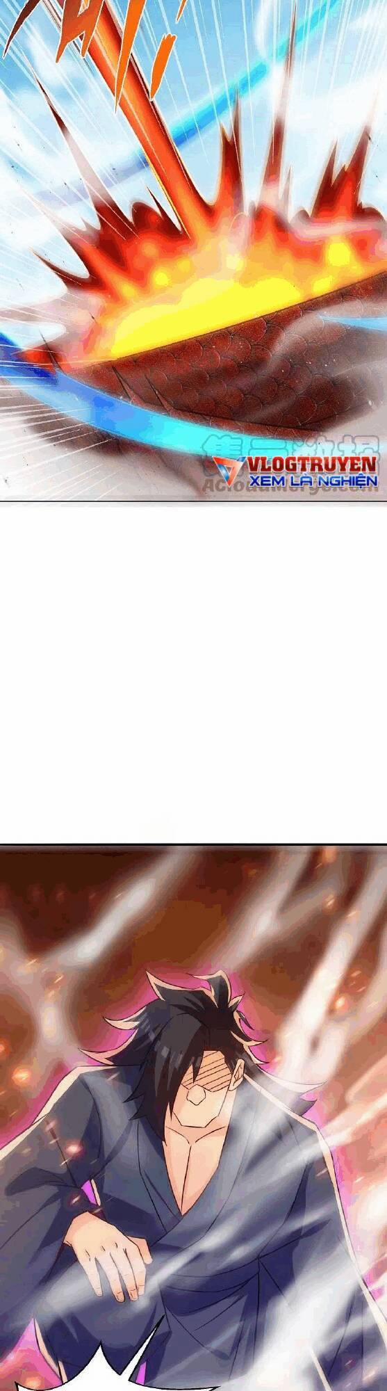 Nghịch Thiên Chiến Thần 326 trang 20