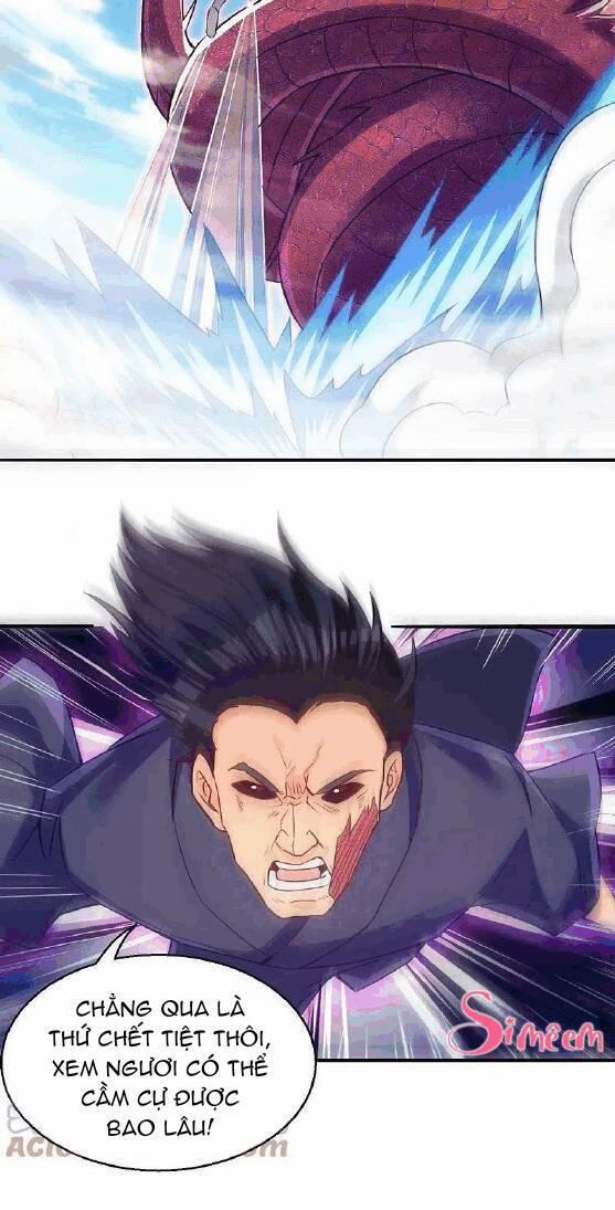 Nghịch Thiên Chiến Thần 326 trang 22