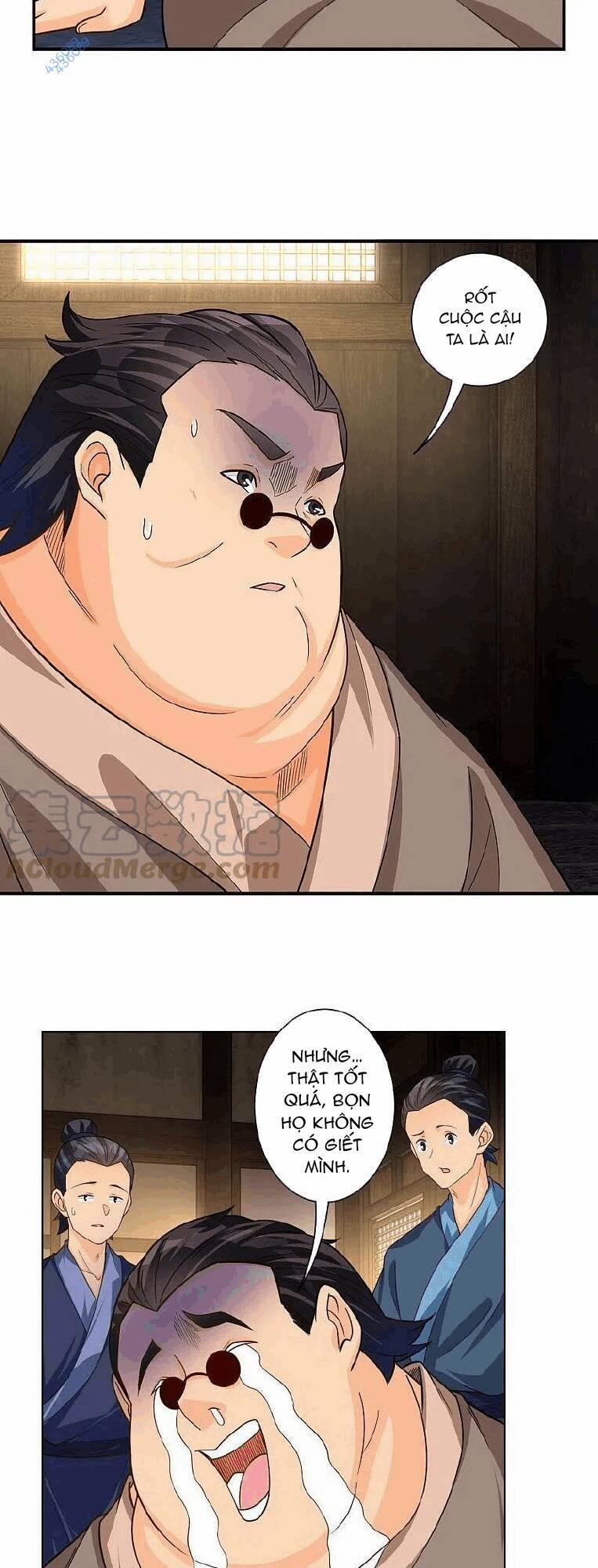 Nghịch Thiên Chiến Thần 326 trang 7