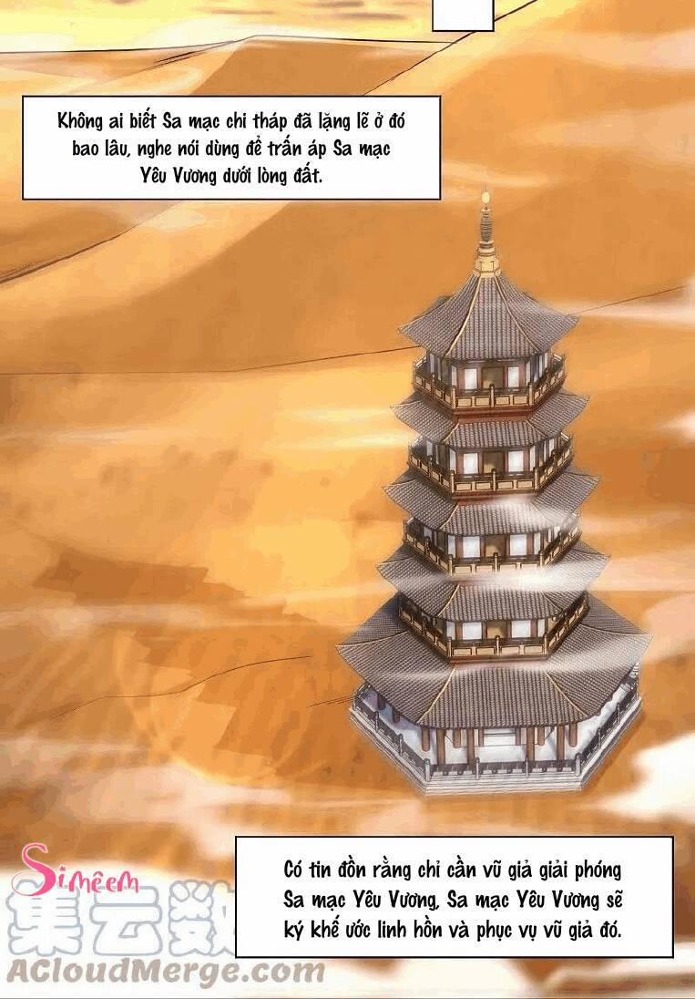 Nghịch Thiên Chiến Thần 326 trang 9