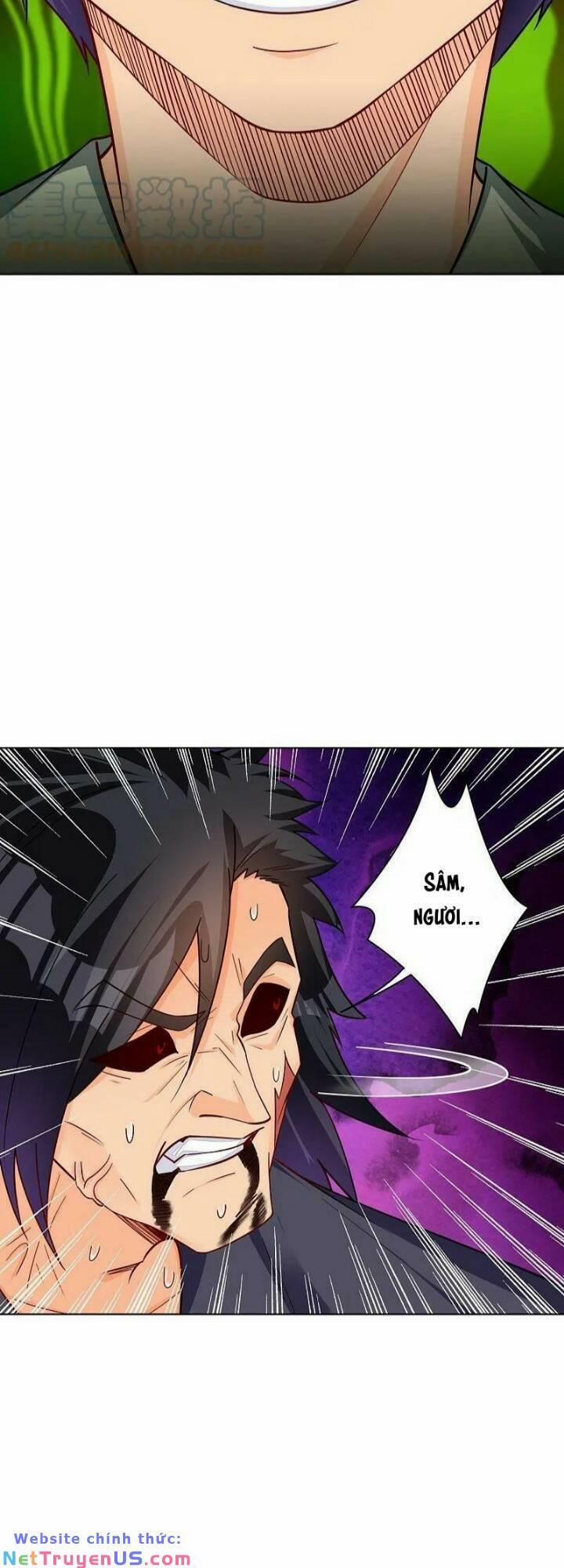 Nghịch Thiên Chiến Thần 327 trang 10