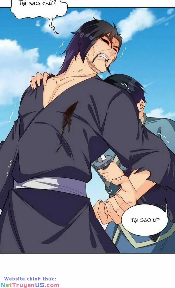 Nghịch Thiên Chiến Thần 327 trang 12