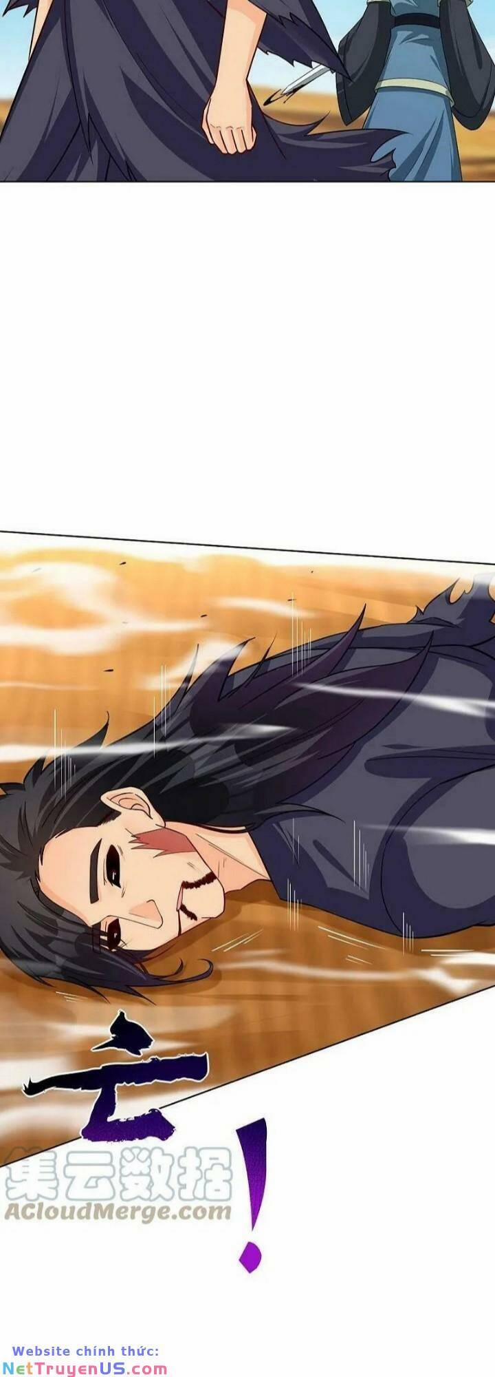 Nghịch Thiên Chiến Thần 327 trang 14