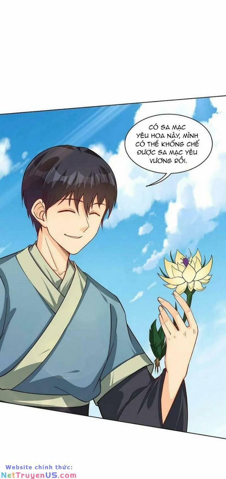 Nghịch Thiên Chiến Thần 327 trang 15