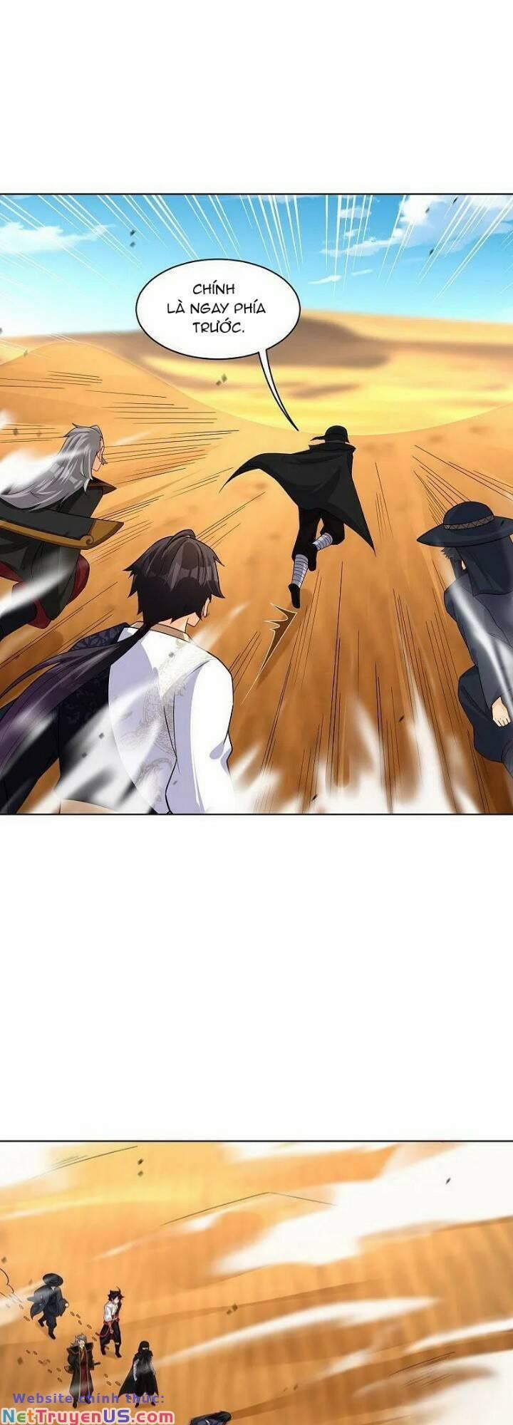 Nghịch Thiên Chiến Thần 327 trang 17