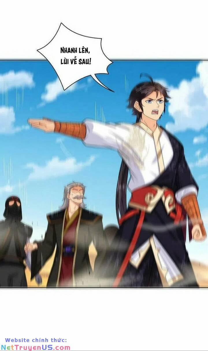 Nghịch Thiên Chiến Thần 327 trang 20