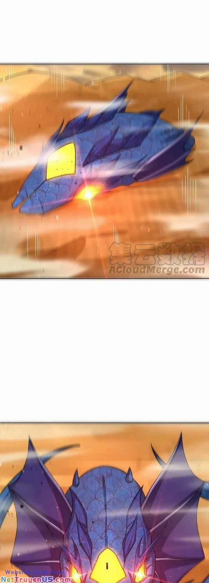 Nghịch Thiên Chiến Thần 327 trang 21