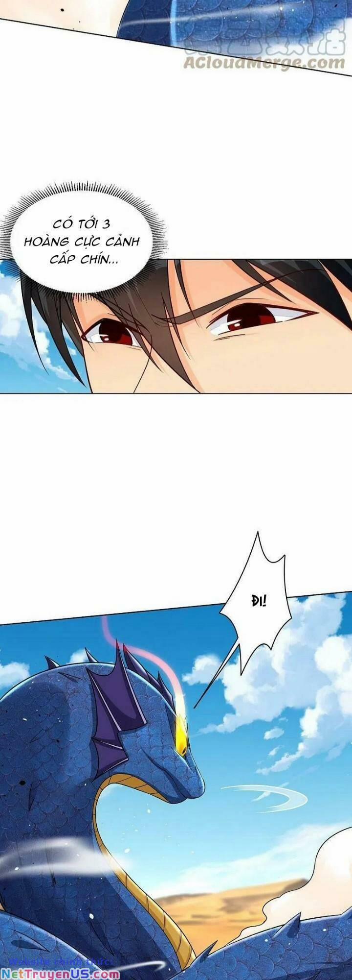 Nghịch Thiên Chiến Thần 327 trang 24