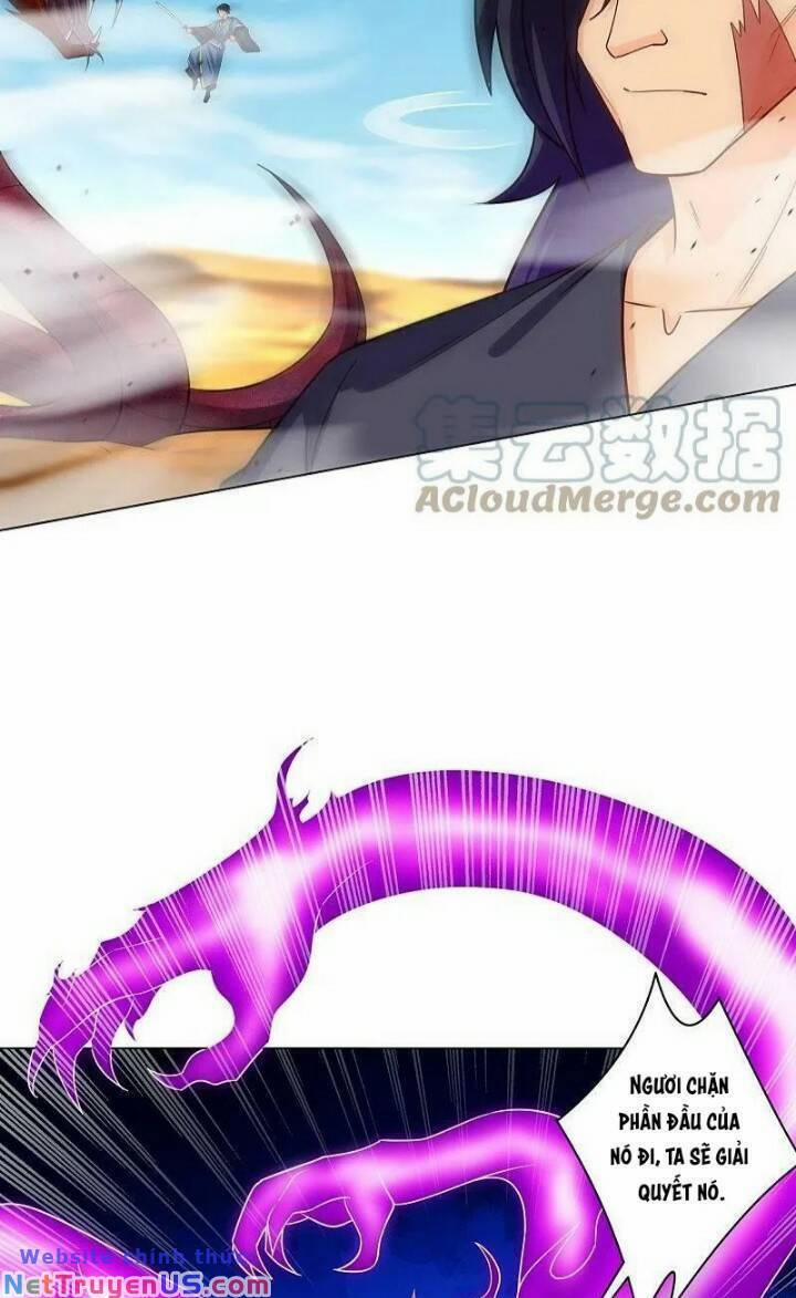 Nghịch Thiên Chiến Thần 327 trang 3