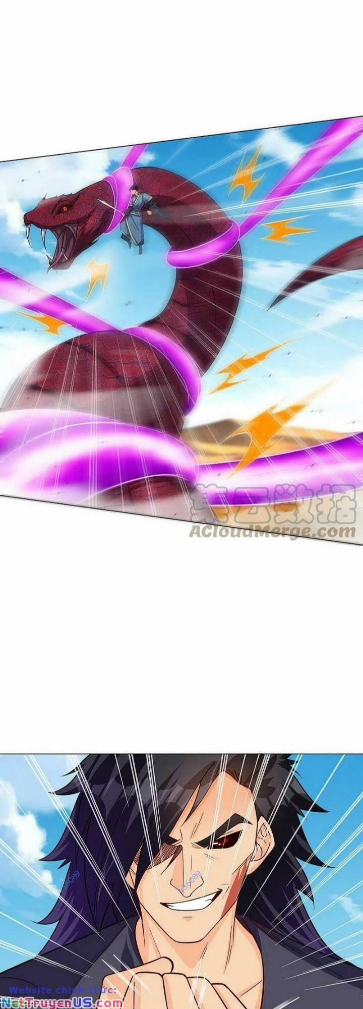 Nghịch Thiên Chiến Thần 327 trang 5