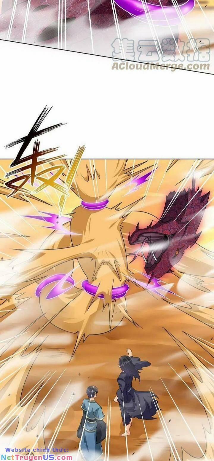 Nghịch Thiên Chiến Thần 327 trang 7