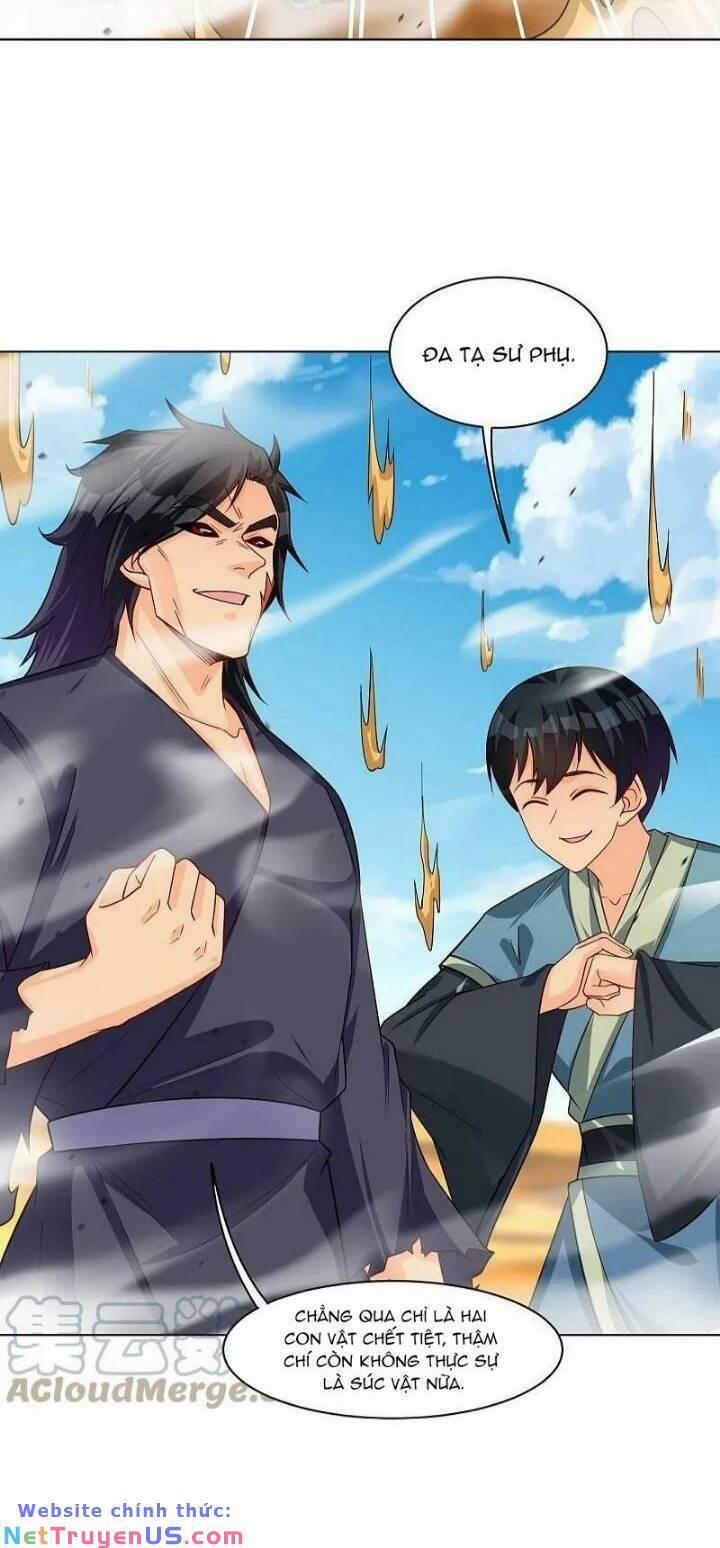 Nghịch Thiên Chiến Thần 327 trang 8