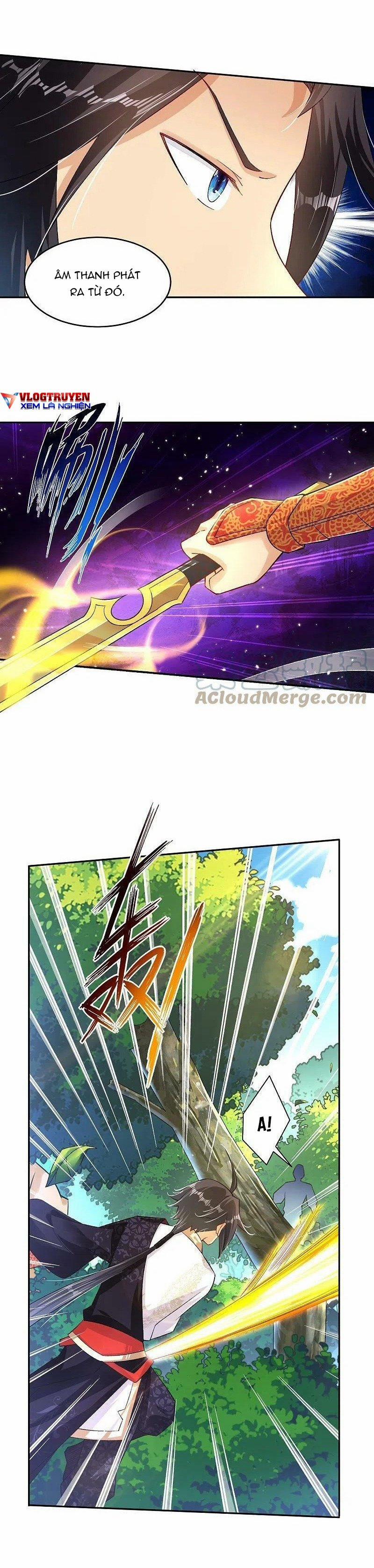 Nghịch Thiên Chiến Thần 333 trang 10