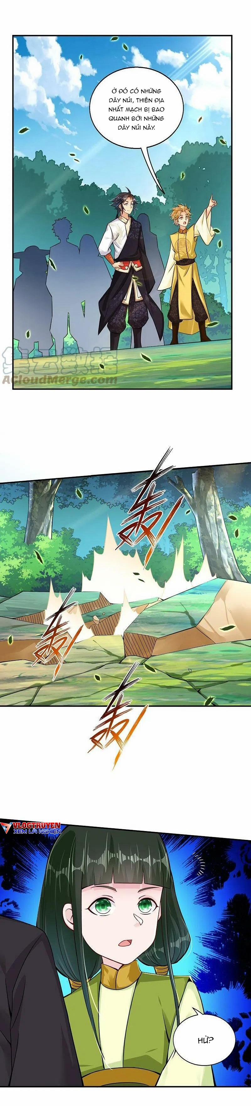 Nghịch Thiên Chiến Thần 333 trang 2