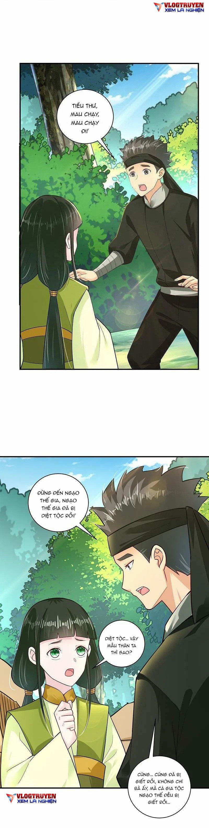 Nghịch Thiên Chiến Thần 333 trang 5