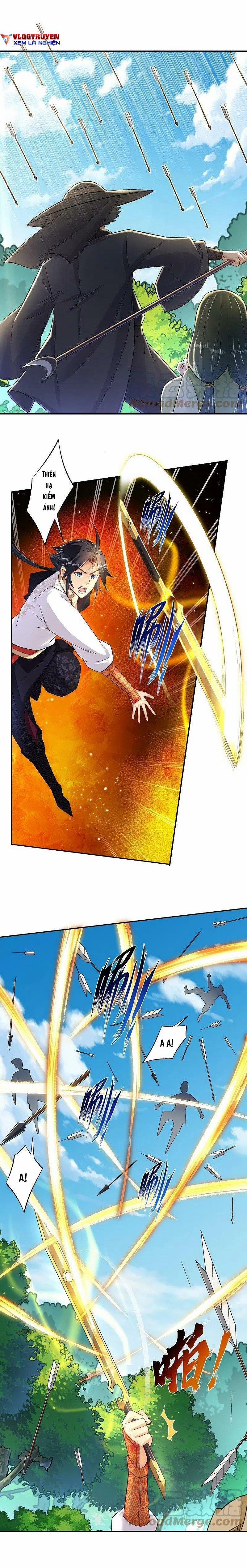 Nghịch Thiên Chiến Thần 333 trang 9
