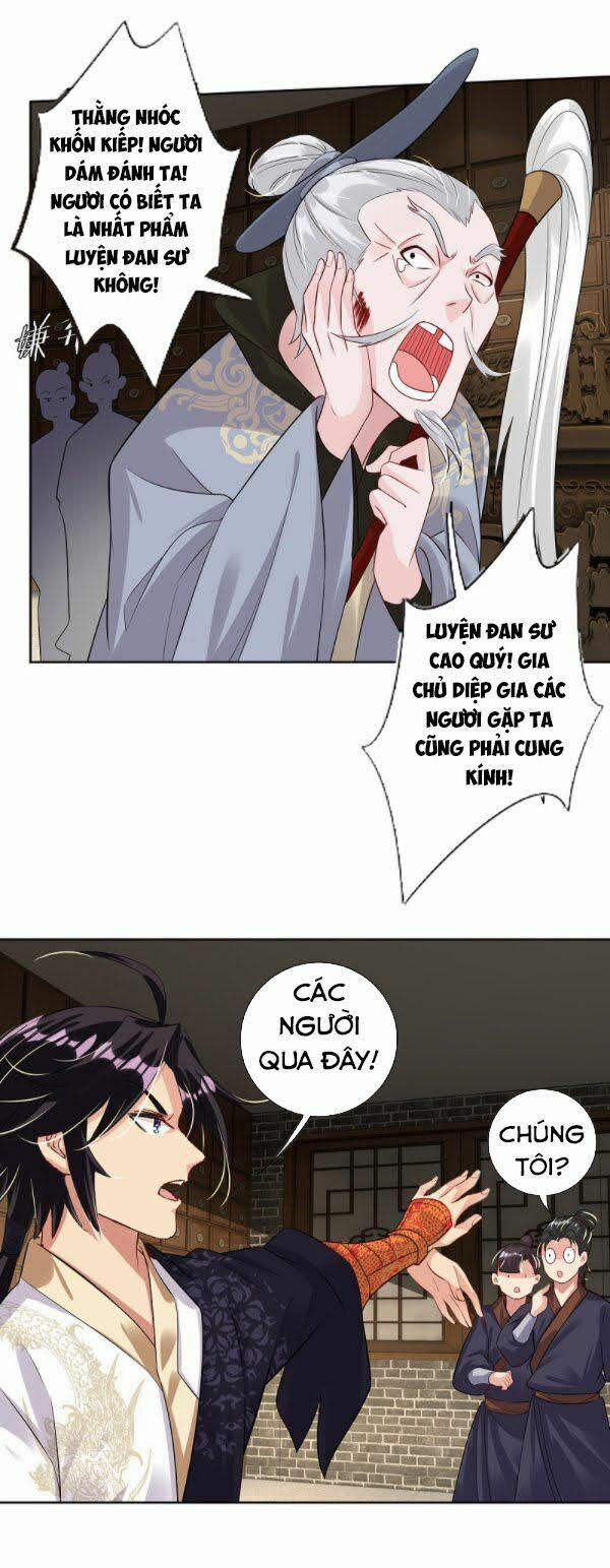 Nghịch Thiên Chiến Thần 37 trang 0
