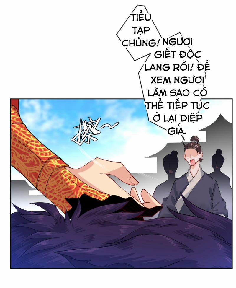 Nghịch Thiên Chiến Thần 4 trang 0
