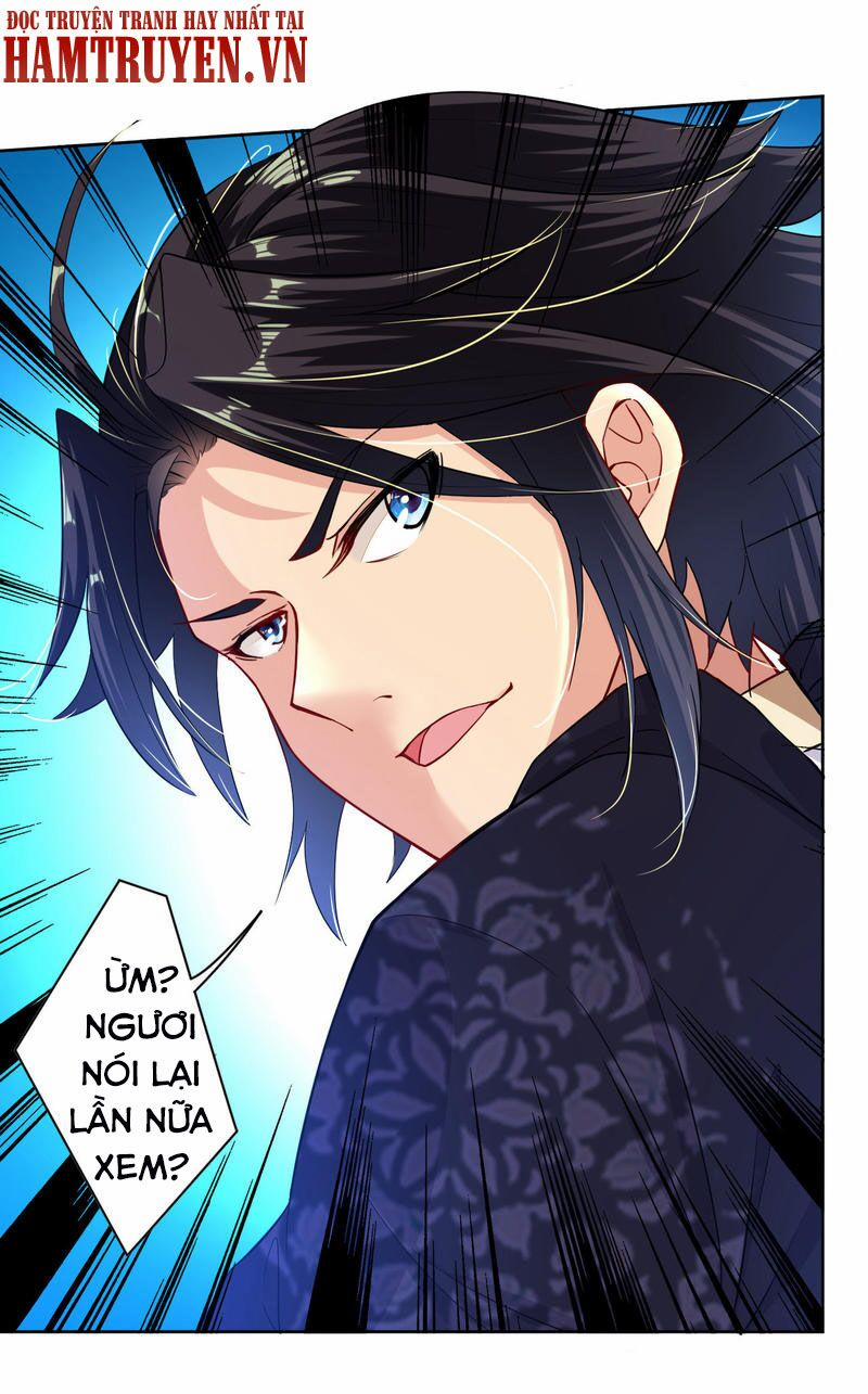 Nghịch Thiên Chiến Thần 4 trang 1