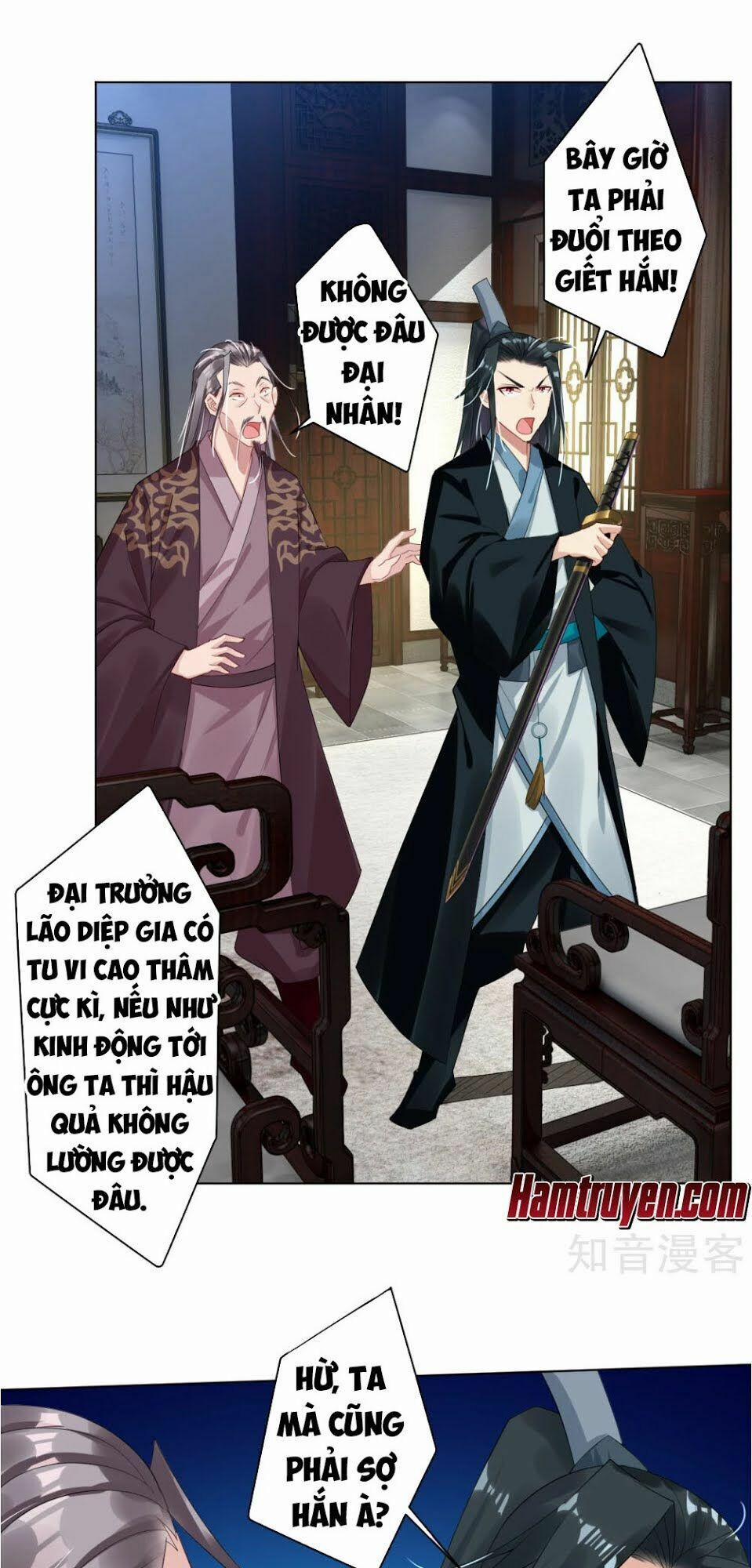 Nghịch Thiên Chiến Thần 42 trang 0