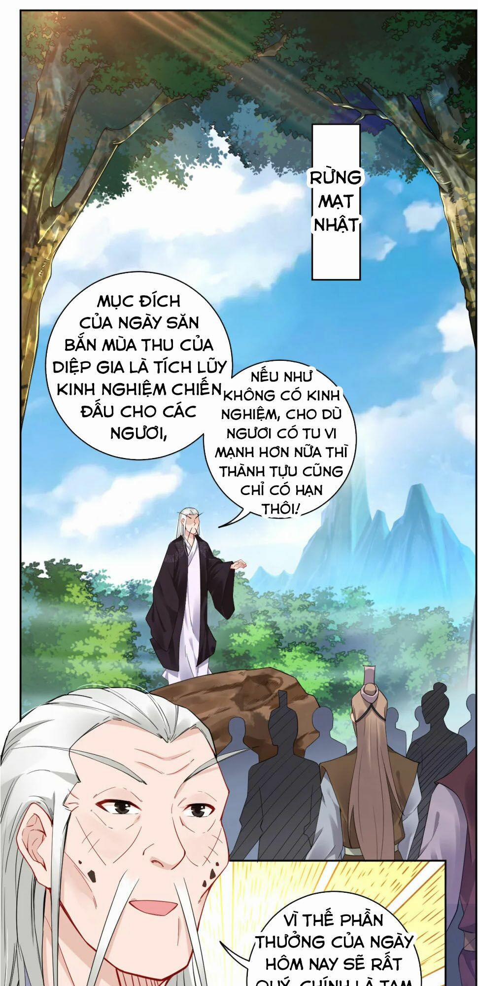 Nghịch Thiên Chiến Thần 43 trang 0